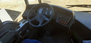 vendo todo el despiece de autobus urbano mercedes