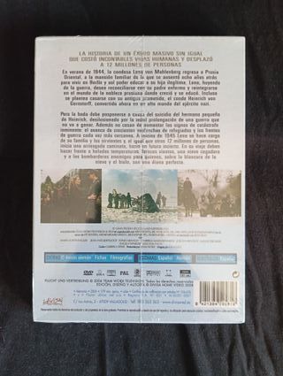 EL GRAN ÉXODO pack 2 DVD (Precintada)