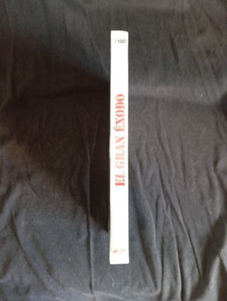 EL GRAN ÉXODO pack 2 DVD (Precintada)