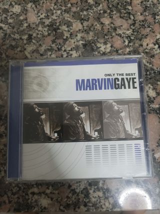 CD Marvin Gaye