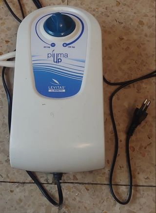 Colchón antiescaras hinchable Levitas
