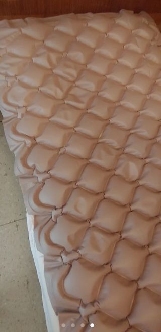 Colchón antiescaras hinchable Levitas