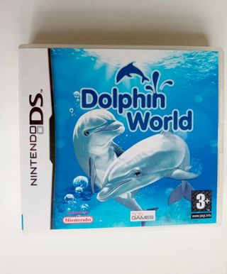 Lotto 4 videogiochi Nintendo Ds bambina