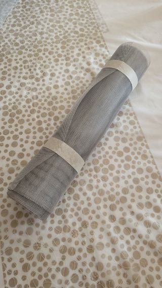 Zanzariera in alluminio 60cm