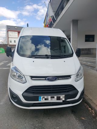 Ford Transit Custom 2014