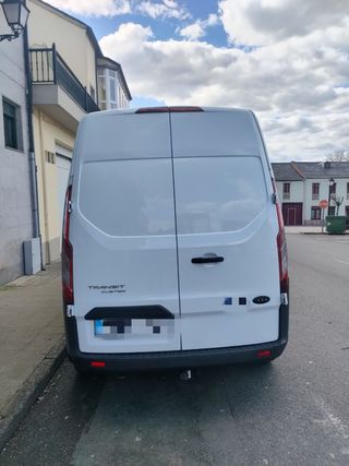 Ford Transit Custom 2014