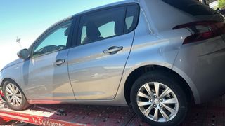 Despiece Peugeot 308 2019 puretech