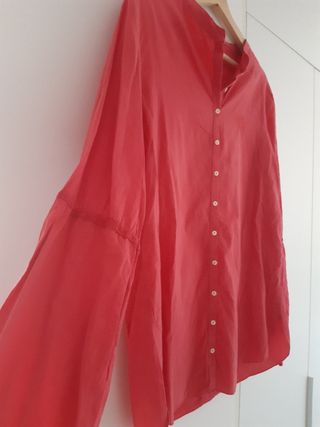 Camisa marca brownie