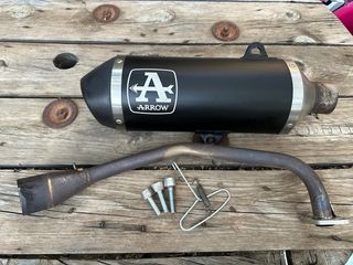 Escape Arrow Yamaha XMax 2021 ULTIMO PRECIO