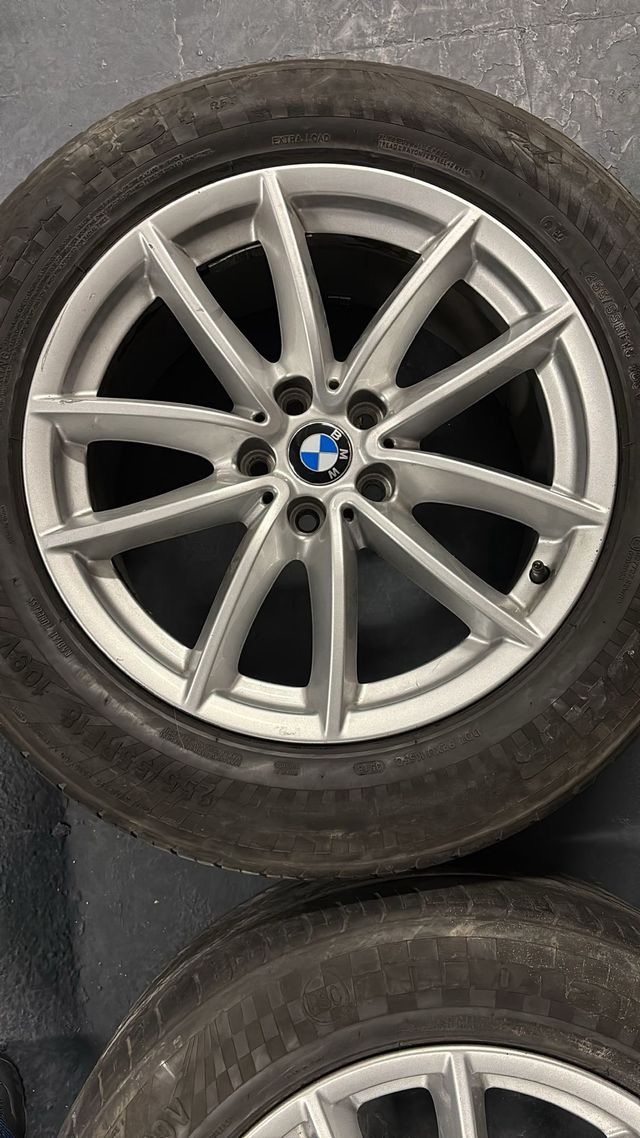 LLANTAS BMW X5