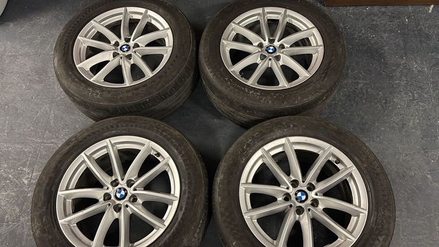 LLANTAS BMW X5
