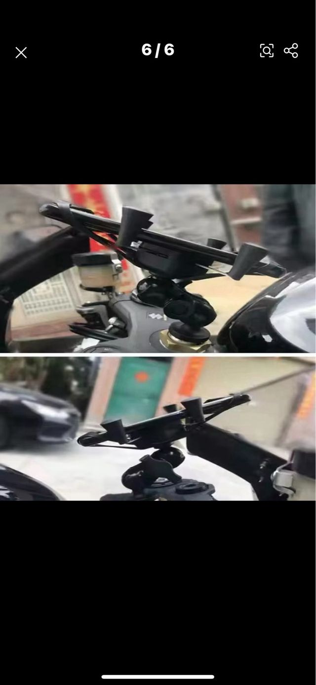 SOPORTE MOTO TELEFONO