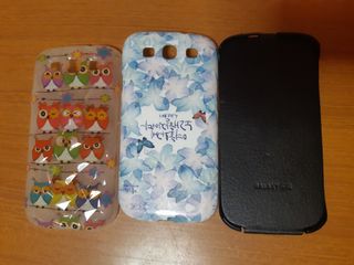 Cover Samsung Galaxy S3