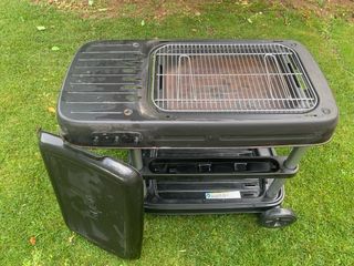 Barbacoa hyba XXL TRANSPORTER
