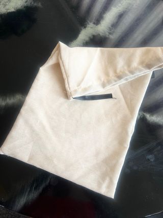 Porta ciabatte scarpe beige