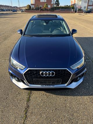 Audi RS4 2020