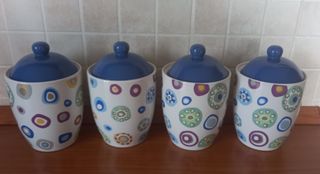 Contenitori da cucina
