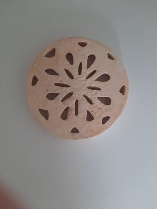 Rosone di Matera in tufo