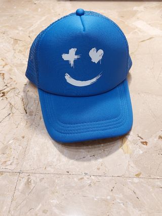 cappellino con visiera