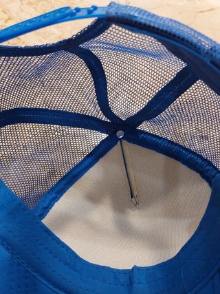 cappellino con visiera