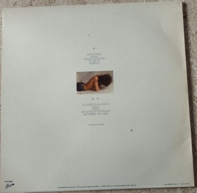 LP Vinilo Varios Artistas