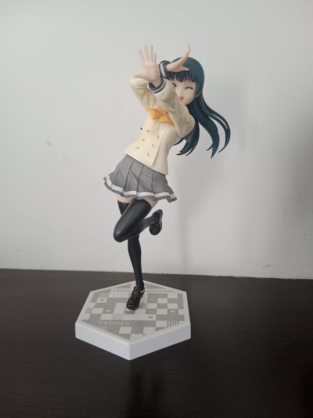 Yoshiko Tsushima muñeca anime