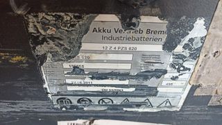 transpaleta eléctrica Still s22