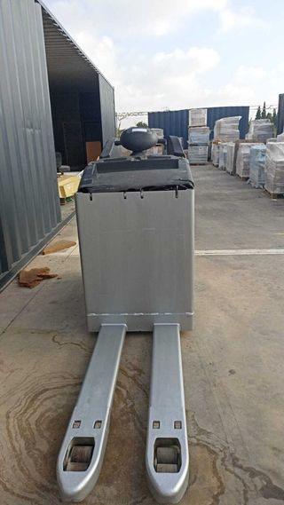 transpaleta eléctrica Still s22