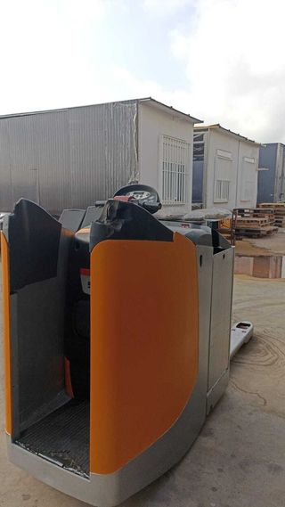 transpaleta eléctrica Still s22