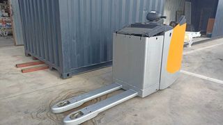 transpaleta eléctrica Still s22