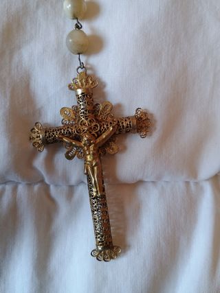 Rosario antiguo Rebajado!!!!