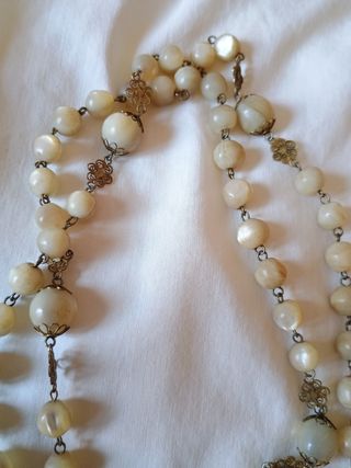 Rosario antiguo Rebajado!!!!