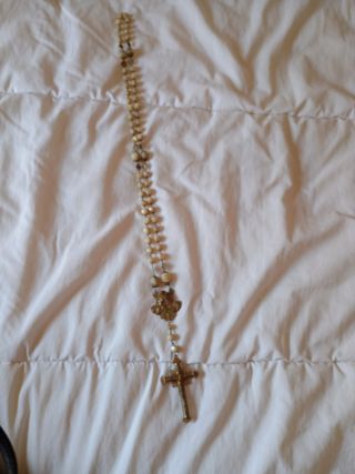 Rosario antiguo Rebajado!!!!