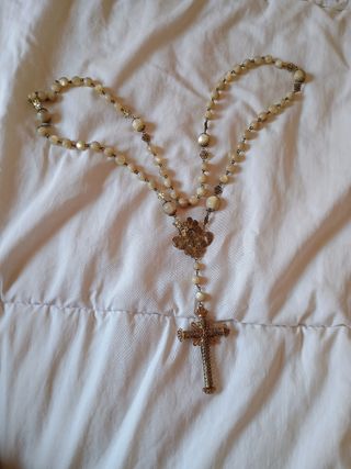 Rosario antiguo Rebajado!!!!