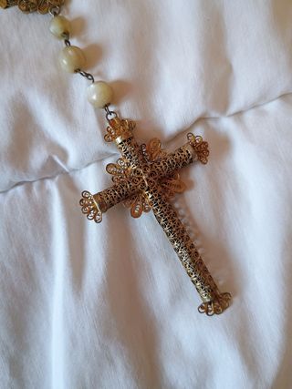 Rosario antiguo Rebajado!!!!