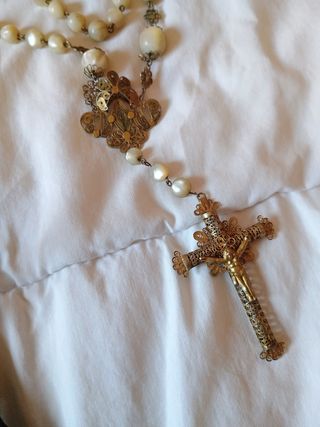 Rosario antiguo Rebajado!!!!