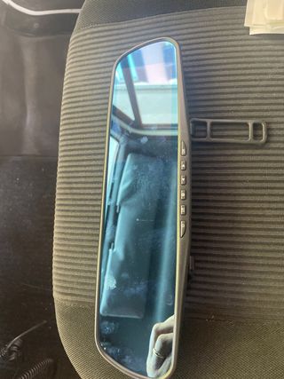 Specchio retrovisore telecamera