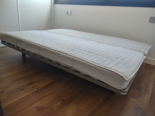 Sofá cama tres plazas