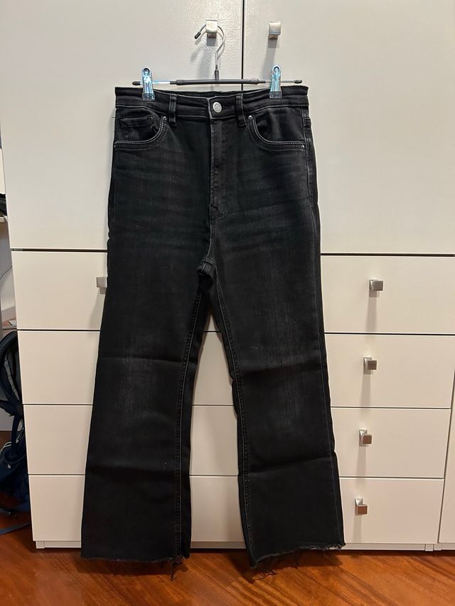 Jeans corti Stradivarius