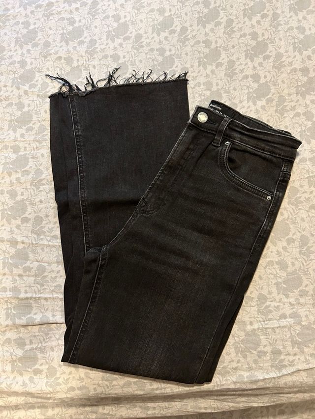 Jeans corti Stradivarius