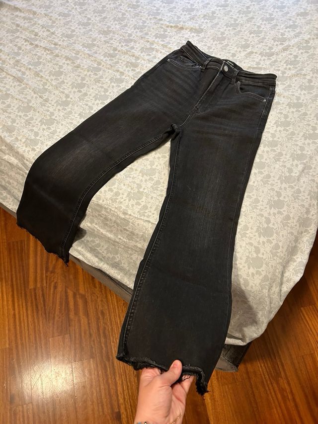 Jeans corti Stradivarius