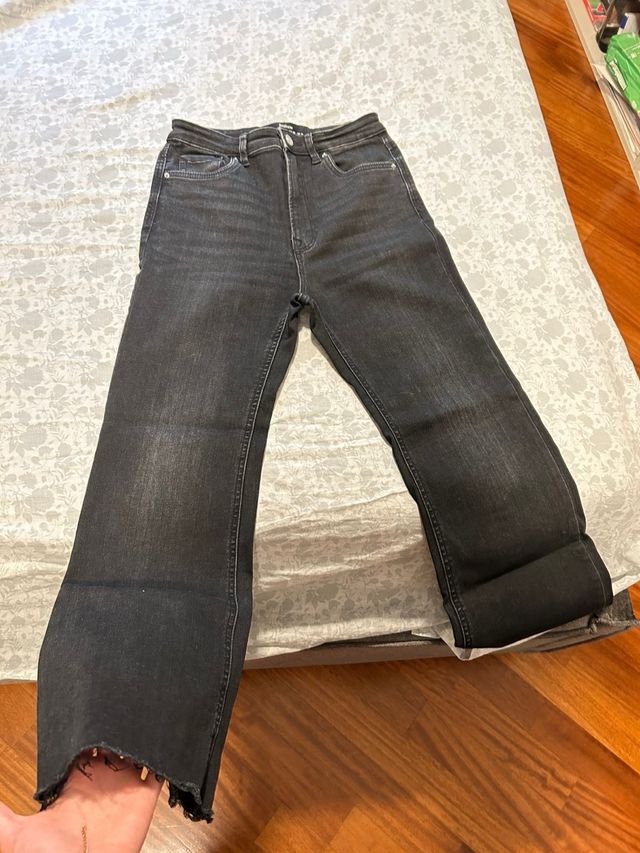 Jeans corti Stradivarius