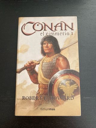 Conan el cimmerio.