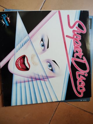 Discos vinilo 4
