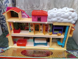 Casa de muñecas Disney encanto 