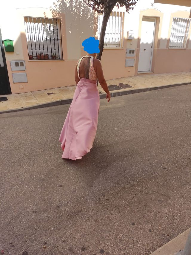 Vestido de Fiesta