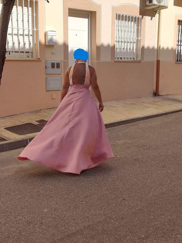 Vestido de Fiesta