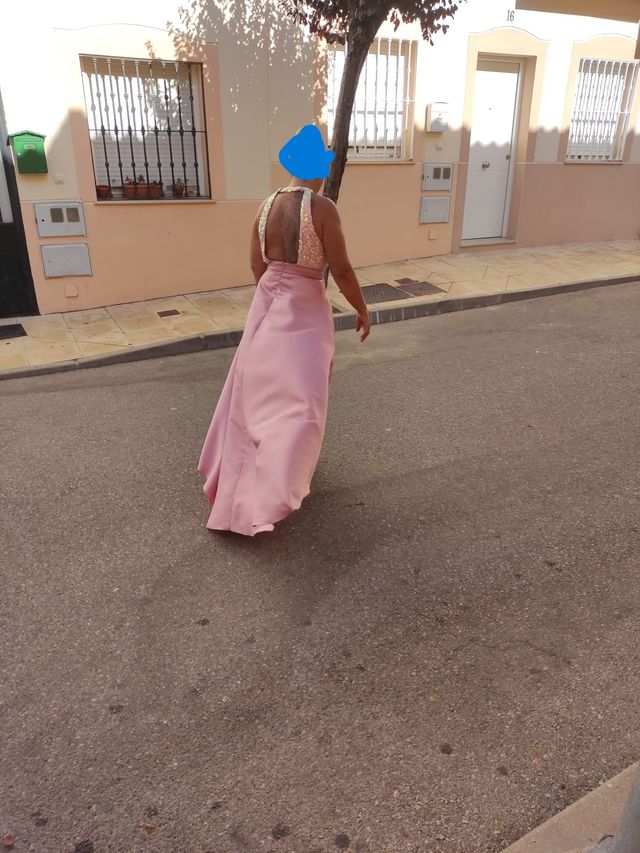 Vestido de Fiesta
