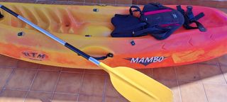 Piragua Mambo RTM