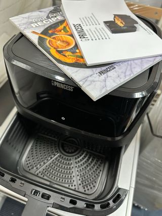 Freidora sin aceite 6.5L PRINCESS nueva